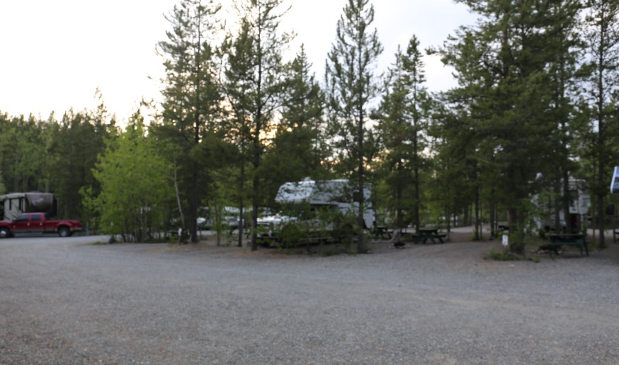 Campground Whitehorse